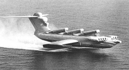 Lun class ekranoplan ground effect aircraft/ship